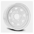 Wheel Spoke 12X4 5-4.5 White